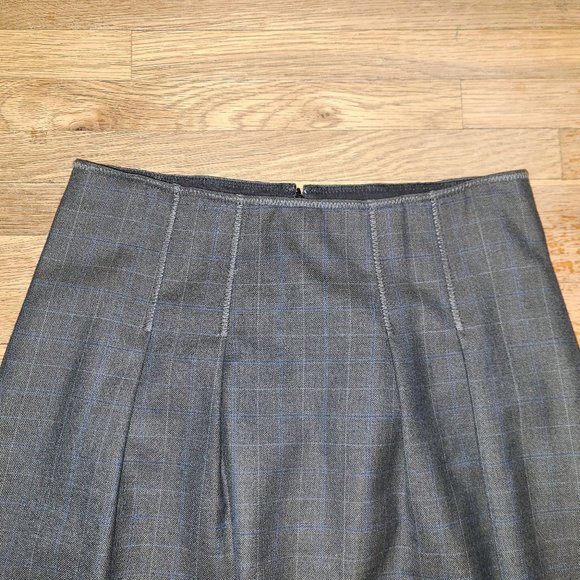 DSQUARED2 Lana Wool Pencil Skirt, Size 42 IT, 6 US - Picture 3 of 5
